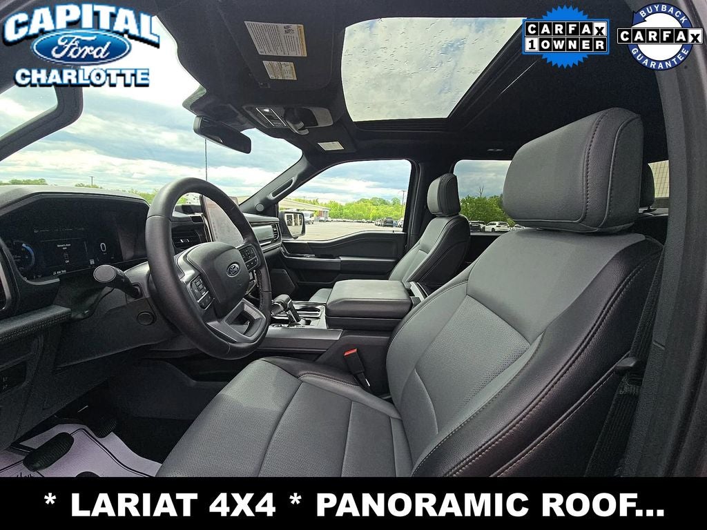 2025 Ford F-150 Lightning Lariat