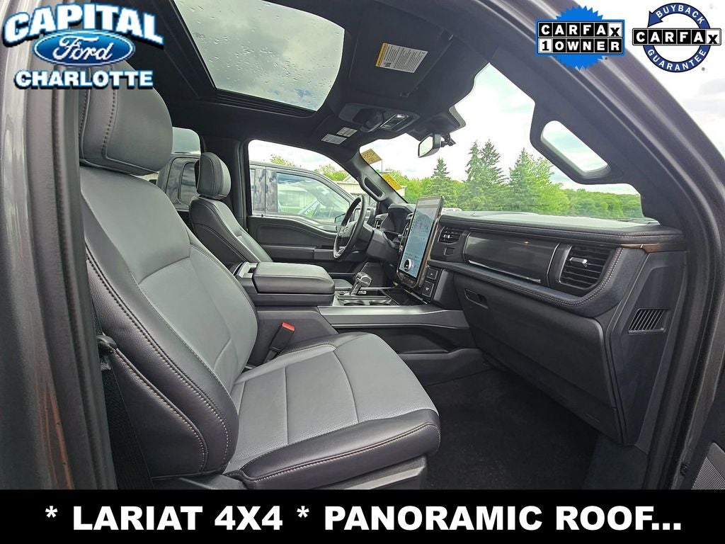2025 Ford F-150 Lightning Lariat