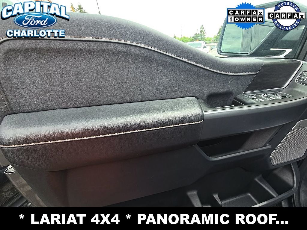2025 Ford F-150 Lightning Lariat