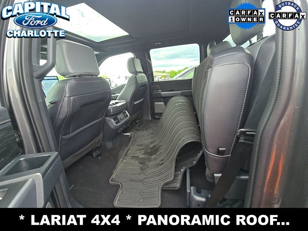 2025 Ford F-150 Lightning Lariat