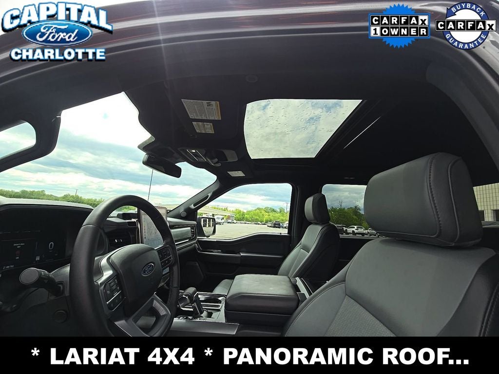 2025 Ford F-150 Lightning Lariat