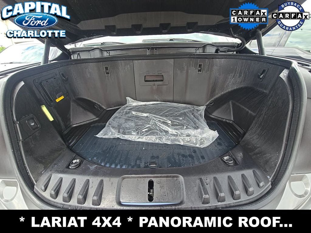 2025 Ford F-150 Lightning Lariat