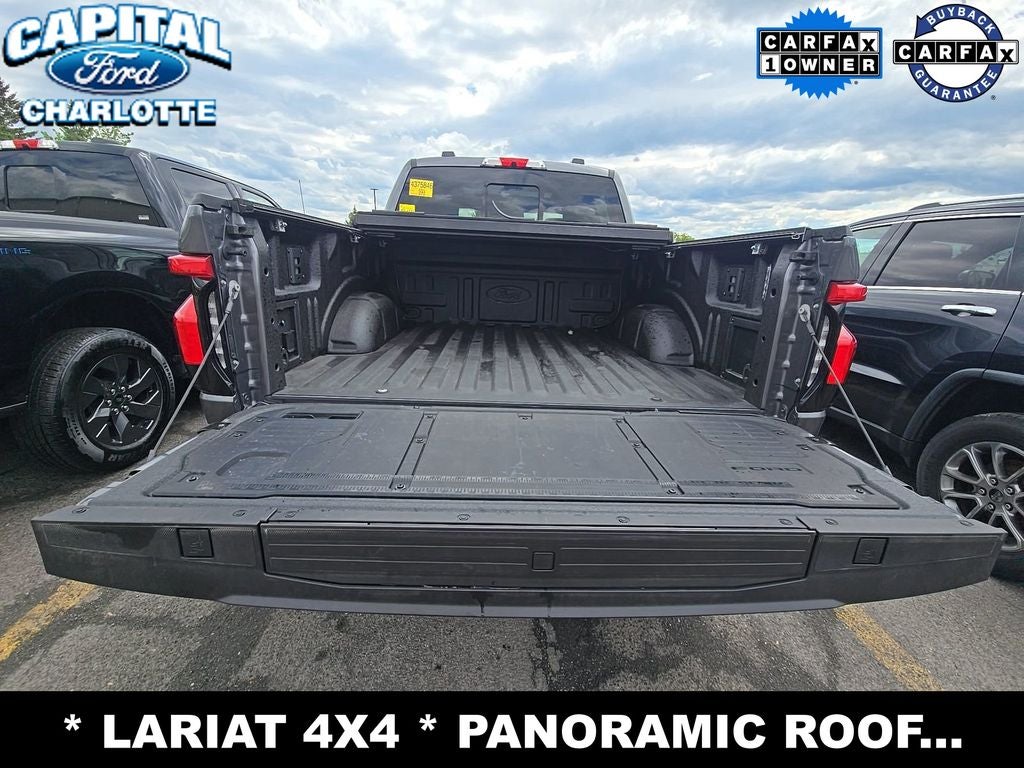 2025 Ford F-150 Lightning Lariat