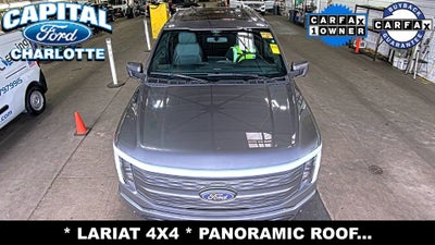 2025 Ford F-150 Lightning Lariat