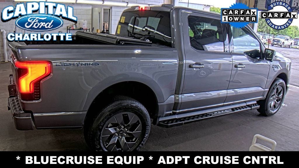 2025 Ford F-150 Lightning Lariat