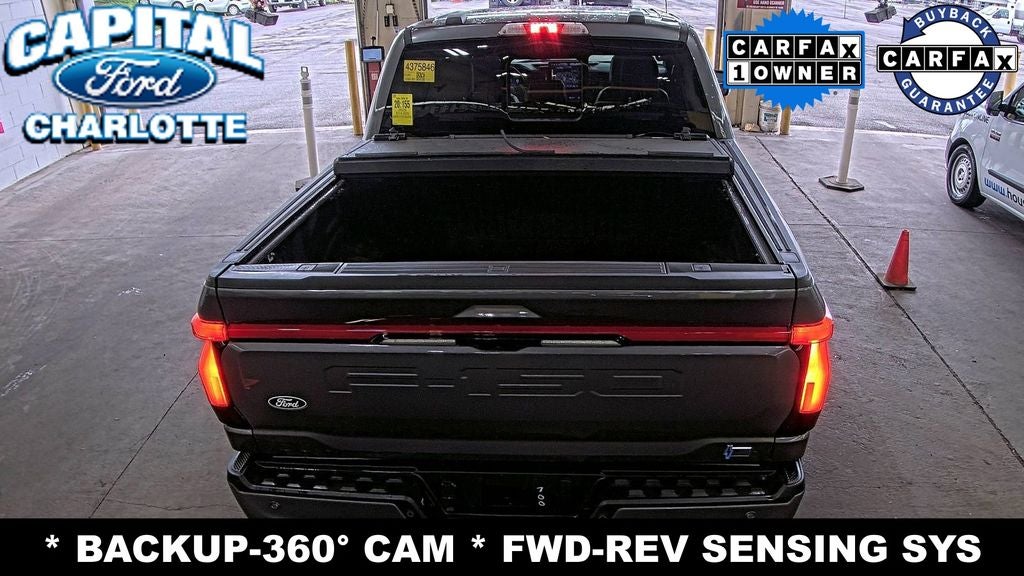 2025 Ford F-150 Lightning Lariat