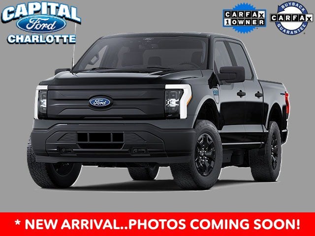 2025 Ford F-150 Lightning Lariat