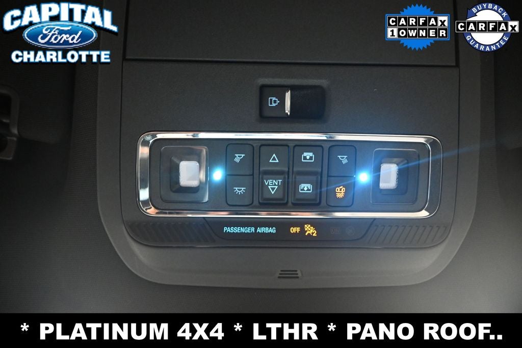 2025 Ford F-150 Lightning Platinum