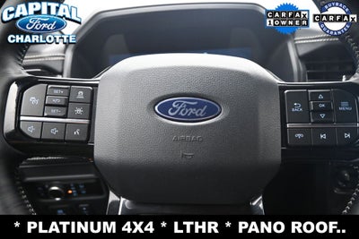 2025 Ford F-150 Lightning Platinum