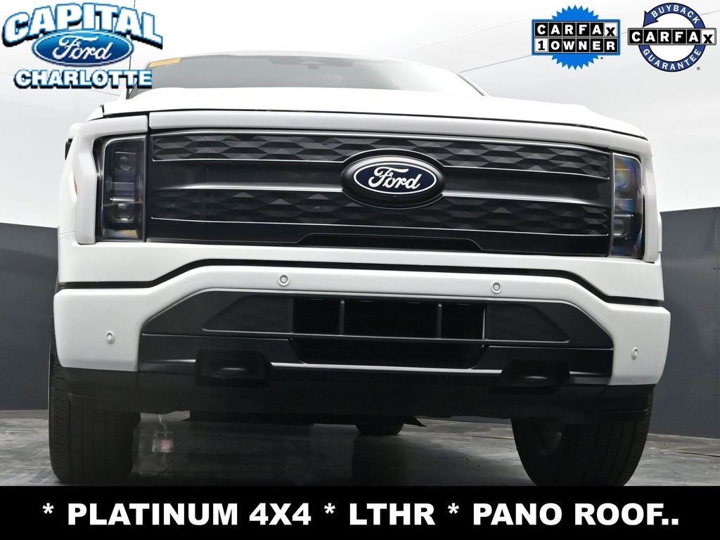 2025 Ford F-150 Lightning Platinum