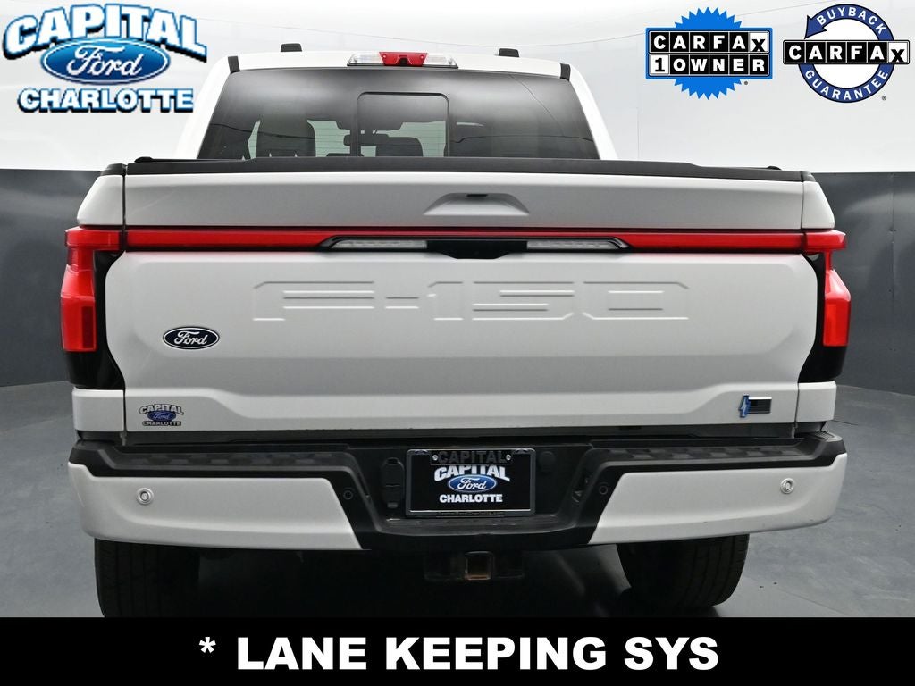 2025 Ford F-150 Lightning Platinum