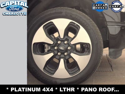 2025 Ford F-150 Lightning Platinum