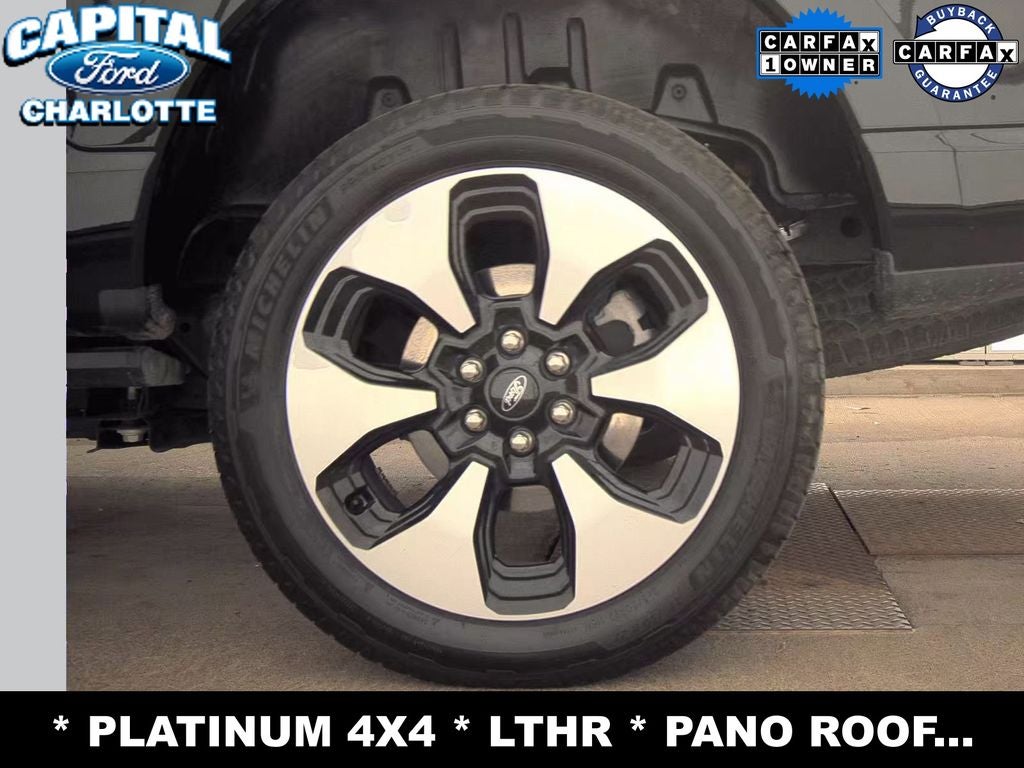 2025 Ford F-150 Lightning Platinum