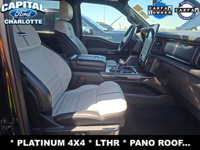 2025 Ford F-150 Lightning Platinum