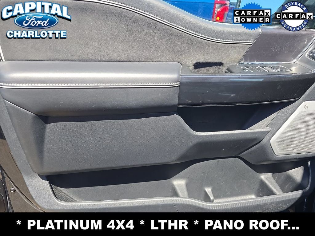 2025 Ford F-150 Lightning Platinum