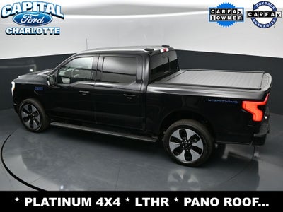 2025 Ford F-150 Lightning Platinum