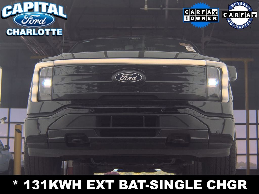 2025 Ford F-150 Lightning Platinum