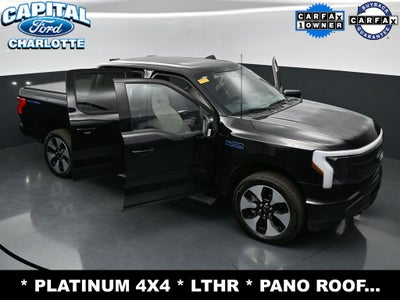 2025 Ford F-150 Lightning Platinum