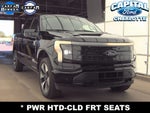 2025 Ford F-150 Lightning Platinum
