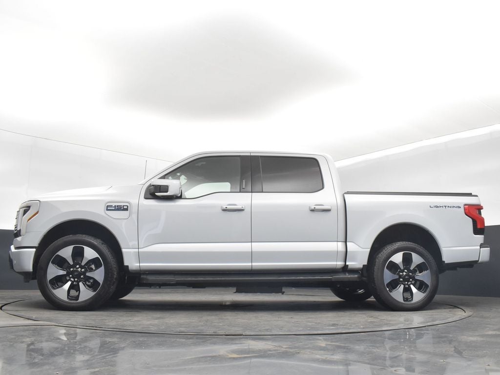 2025 Ford F-150 Lightning Platinum