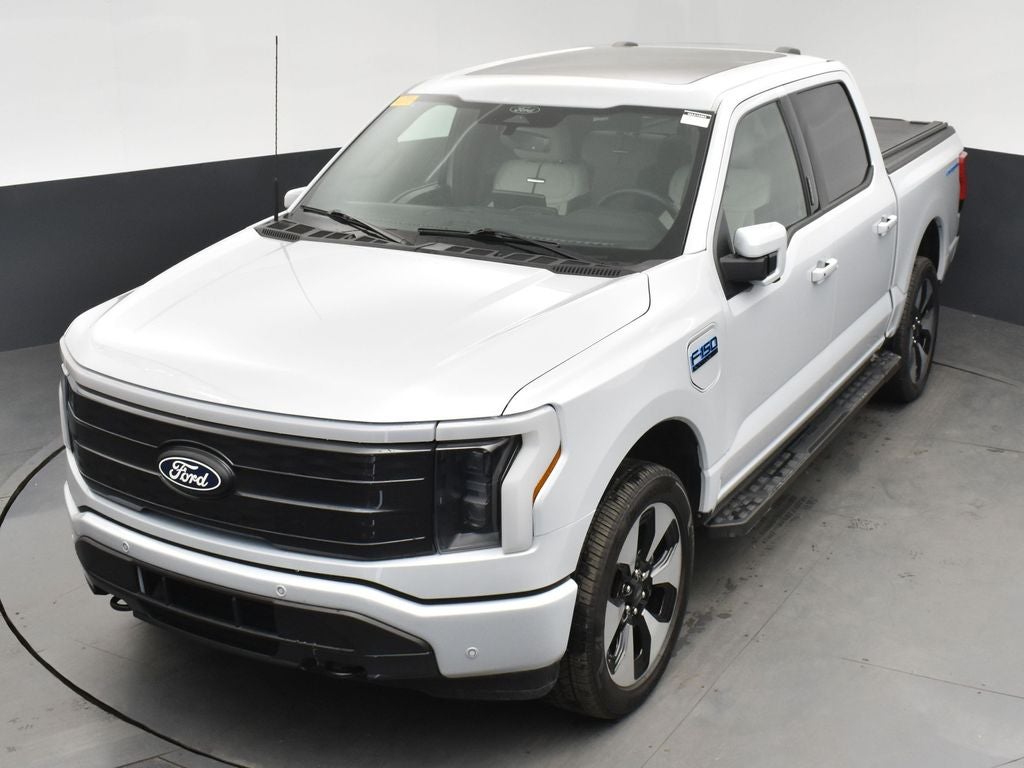 2025 Ford F-150 Lightning Platinum
