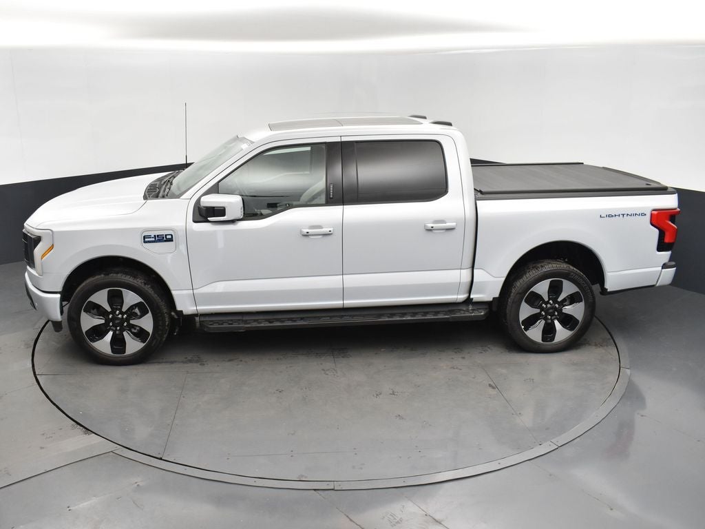 2025 Ford F-150 Lightning Platinum
