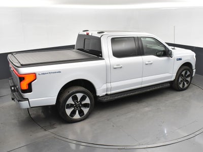 2025 Ford F-150 Lightning Platinum