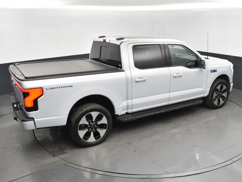 2025 Ford F-150 Lightning Platinum