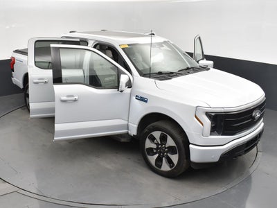 2025 Ford F-150 Lightning Platinum