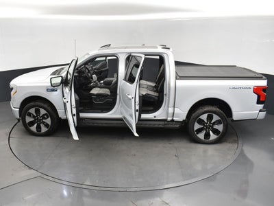 2025 Ford F-150 Lightning Platinum