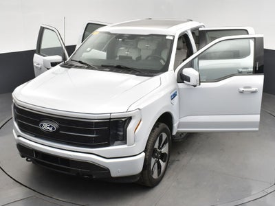 2025 Ford F-150 Lightning Platinum