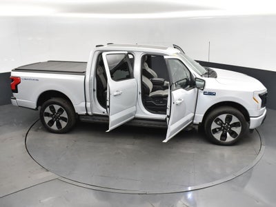 2025 Ford F-150 Lightning Platinum