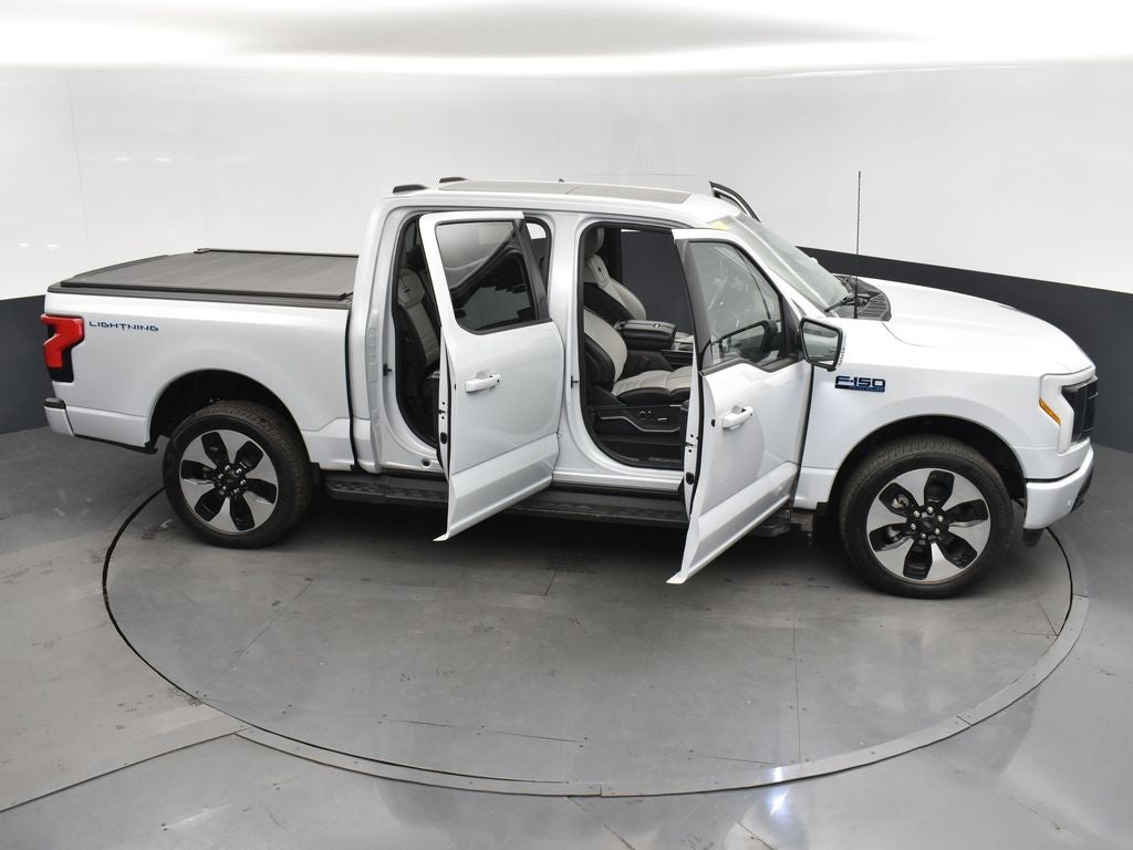 2025 Ford F-150 Lightning Platinum