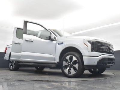 2025 Ford F-150 Lightning Platinum