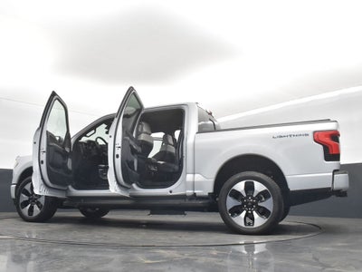 2025 Ford F-150 Lightning Platinum