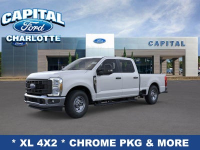 2024 Ford F-250SD XL