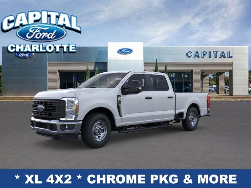 2024 Ford F-250SD XL