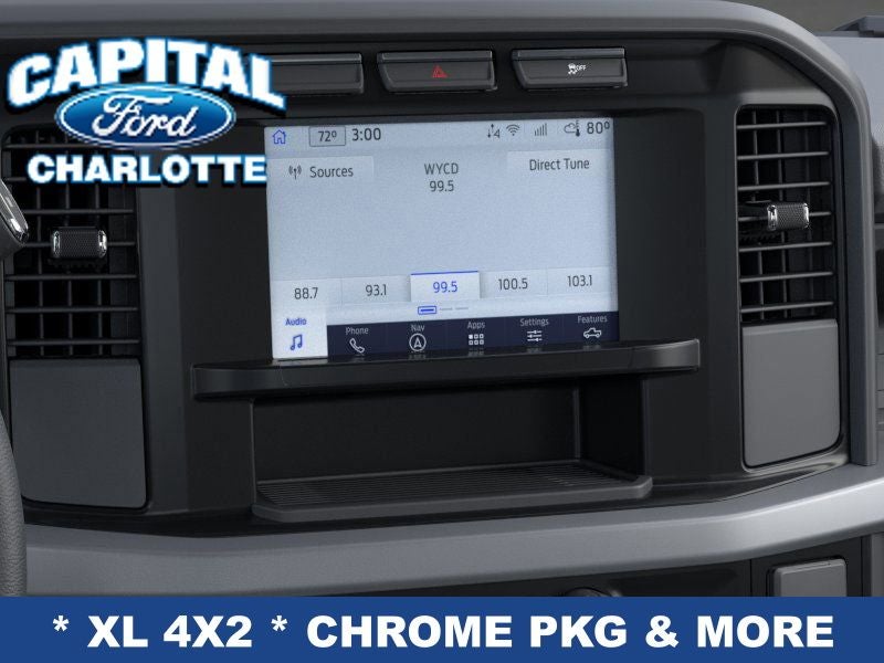 2024 Ford F-250SD XL