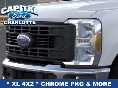 2024 Ford F-250SD XL