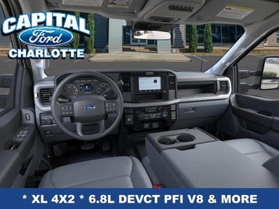 2026 Ford Super Duty F-250® XL