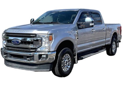 2018 Ford F-250SD Lariat