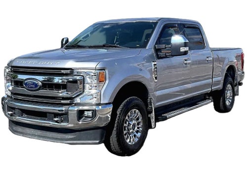 2018 Ford F-250SD Lariat