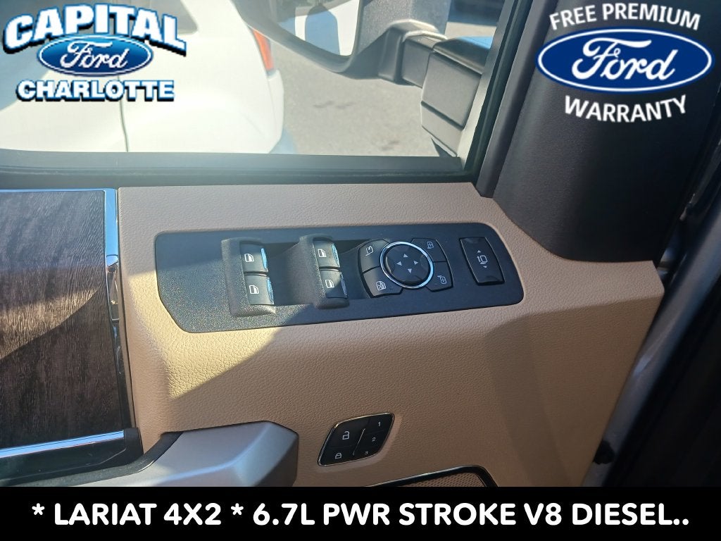 2018 Ford F-250SD Lariat