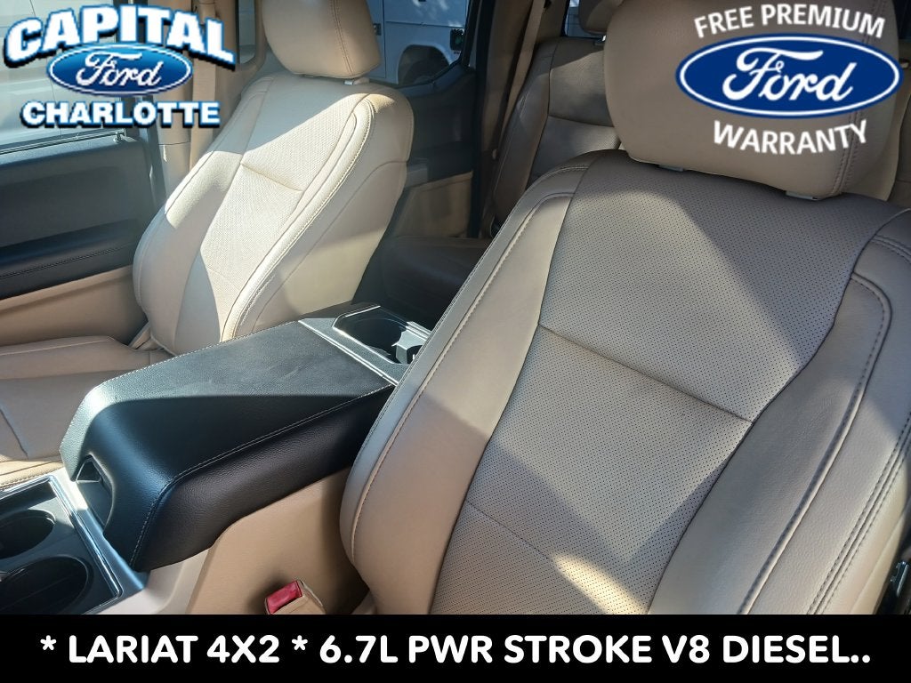 2018 Ford F-250SD Lariat