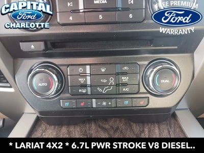 2018 Ford F-250SD Lariat