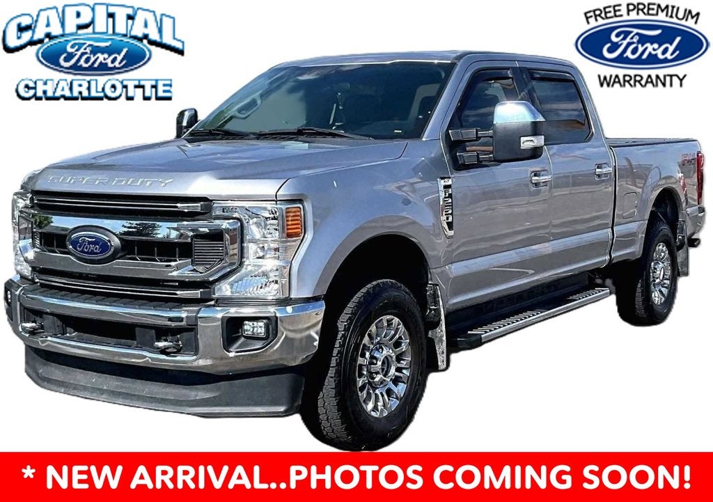 2018 Ford F-250SD Lariat