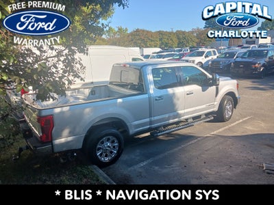 2018 Ford F-250SD Lariat
