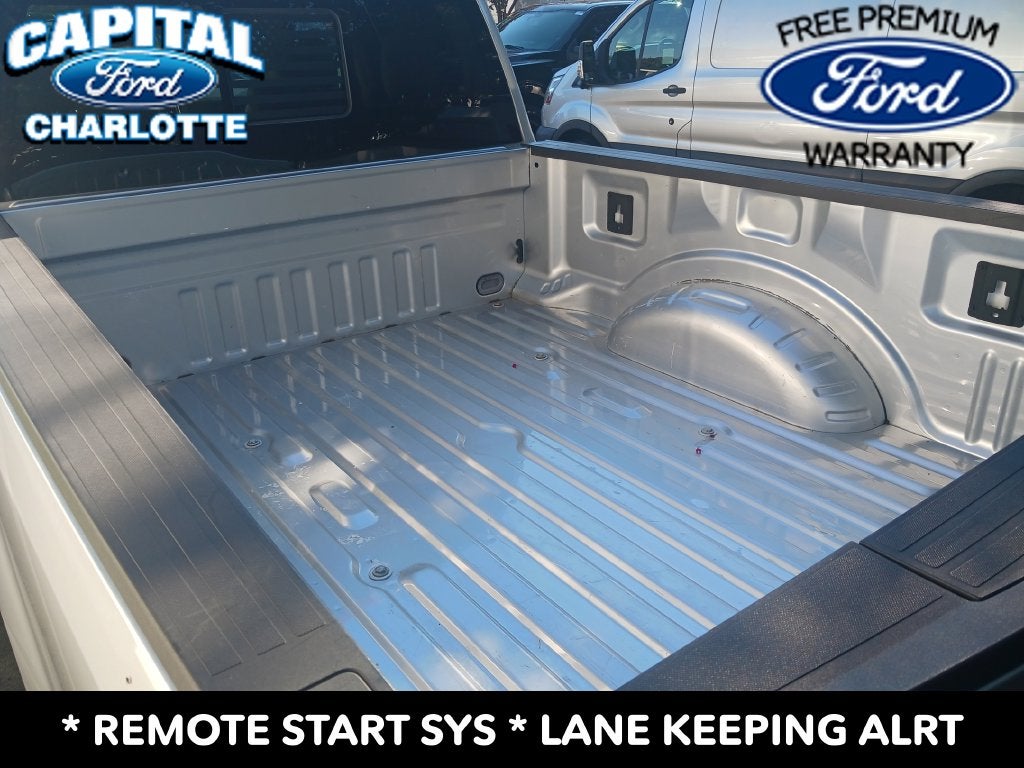 2018 Ford F-250SD Lariat