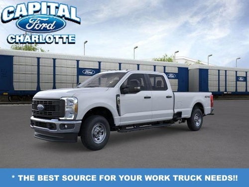 2026 Ford Super Duty F-250® XL