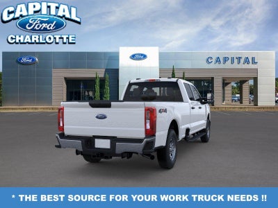2026 Ford F-250SD XL